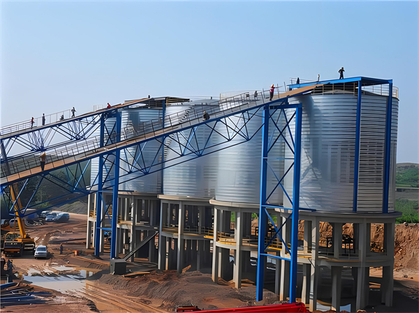 海沧螺旋钢板仓