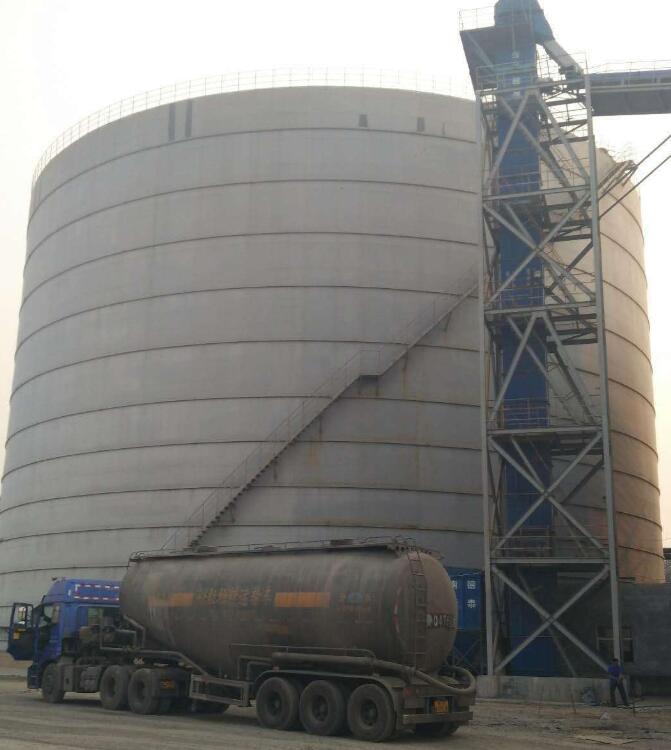 海沧5万吨钢板库