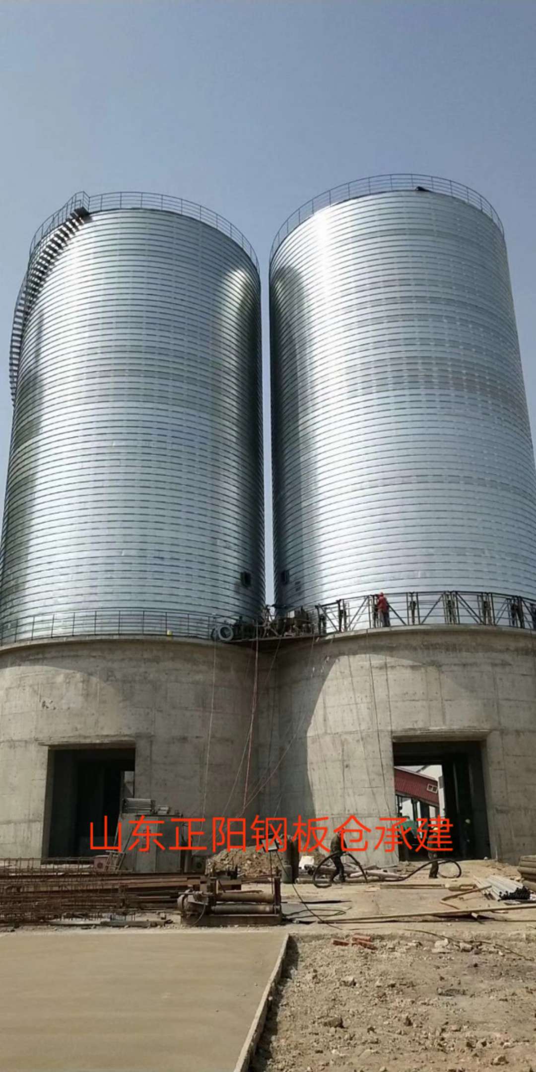 海沧5000吨卷板仓 卷板库