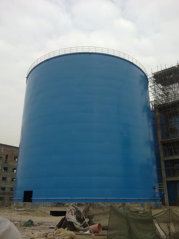 海沧1万吨大型钢板库