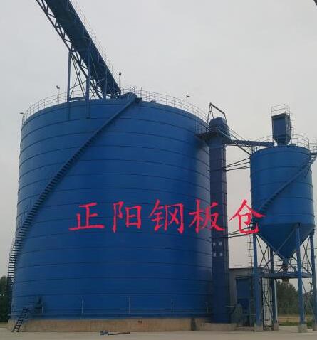 海沧大型矿粉钢板库